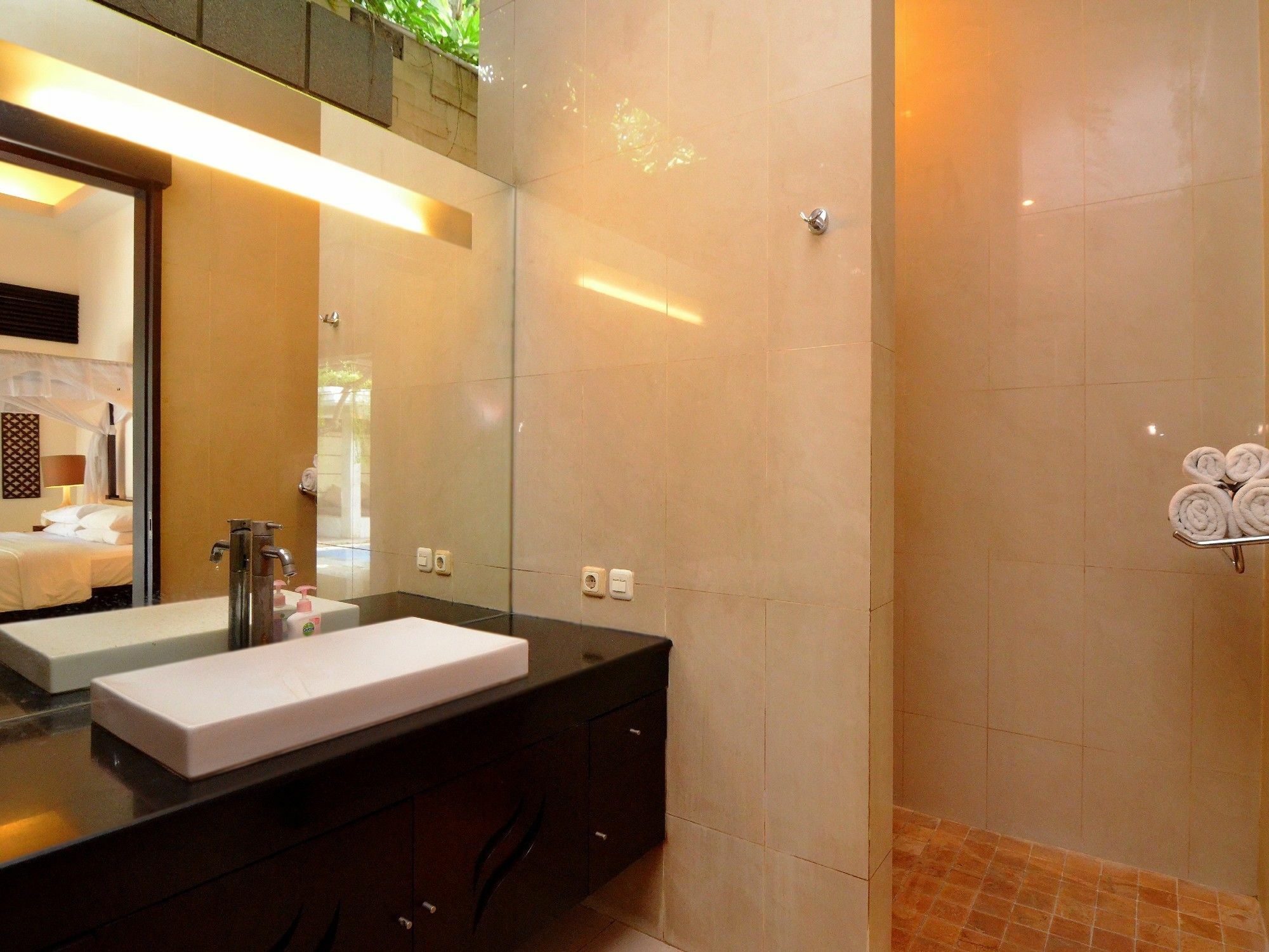 Villa Natayani Seminyak Exteriér fotografie
