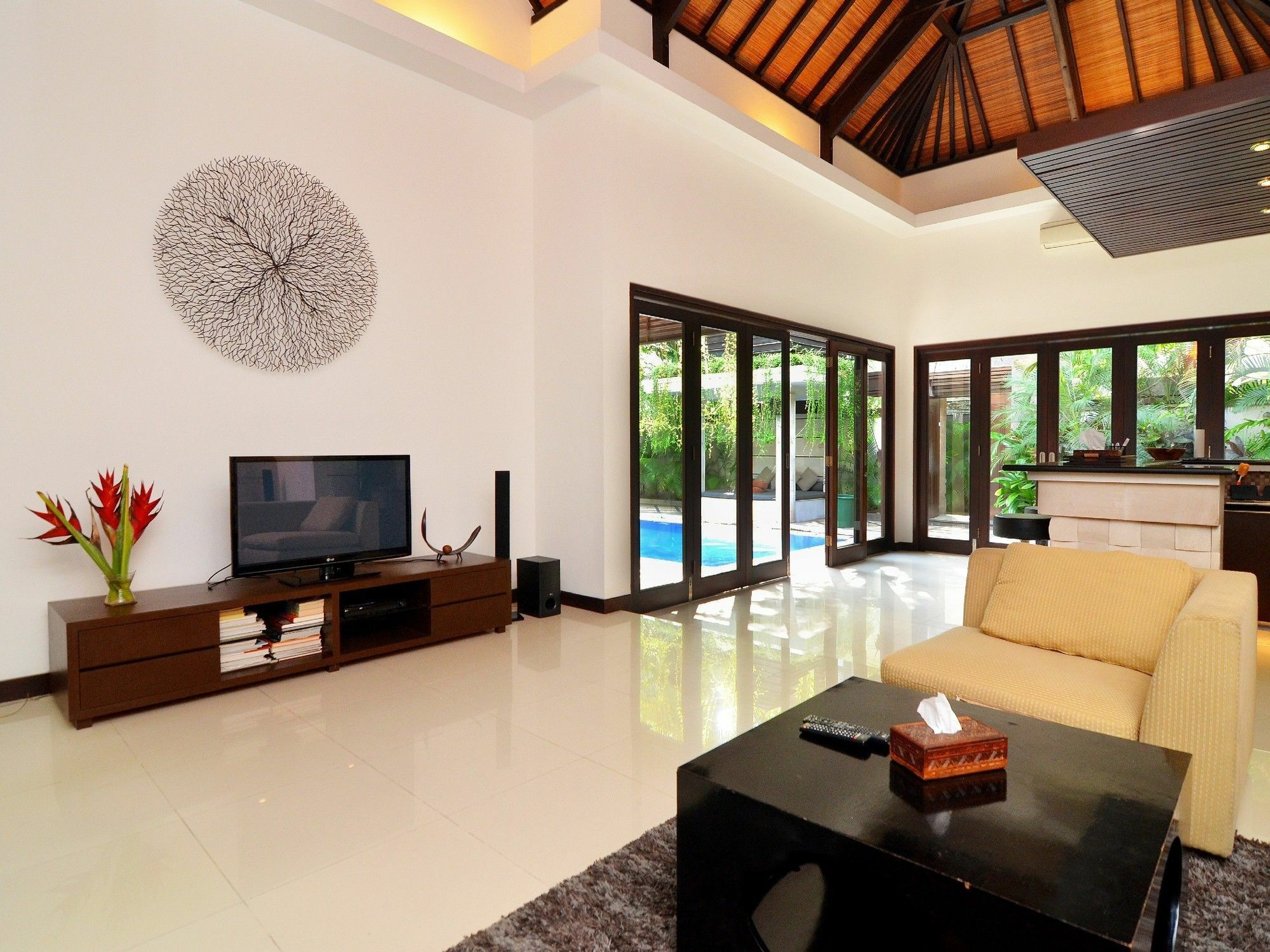 Villa Natayani Seminyak Exteriér fotografie